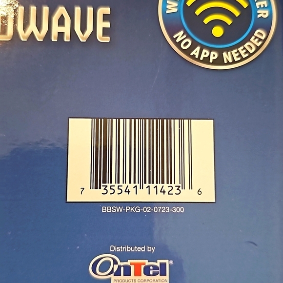 NWT Ultra-Bright Light + Bluetooth Speaker Great for garage. 300% Brighter. - Picture 7 of 7